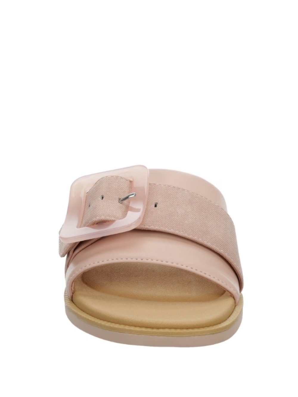 Reef Lana Buckle Slide Sandal- Cameo Rose - Picture 6 of 12